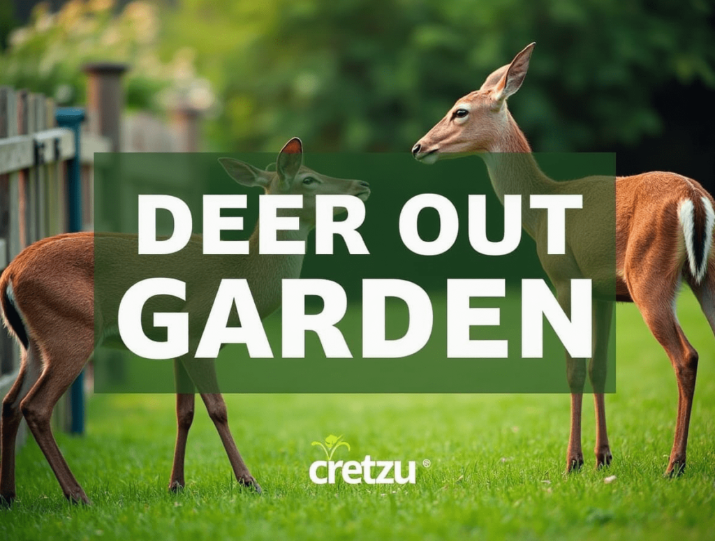 How to Keep Deer Out of Garden